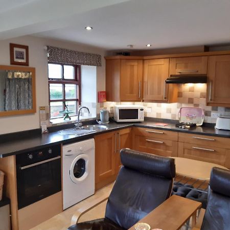 Apartamento Harris End Lancaster Exterior foto