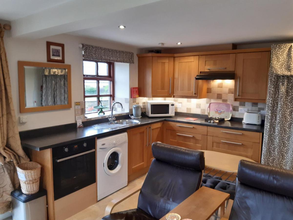 Apartamento Harris End Lancaster Exterior foto